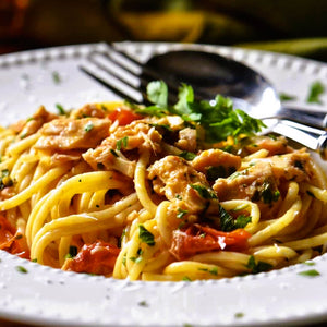 
            
                Load image into Gallery viewer, Simple Sardinian Style Tuna Pasta Pack
            
        