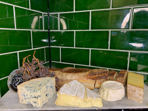 The French Cheese Platter