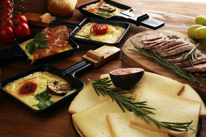 Raclette Ingredients Pack