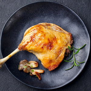 Duck Confit Leg - Jean Larnaudie