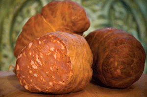 Morcon Ahumado Picante