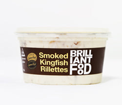 Brilliant Foods Kingfish Rillettes 190g